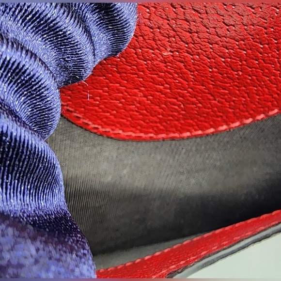 GUCCI QUEEN MARGARET COATED CANVAS - Picture 6 of 6